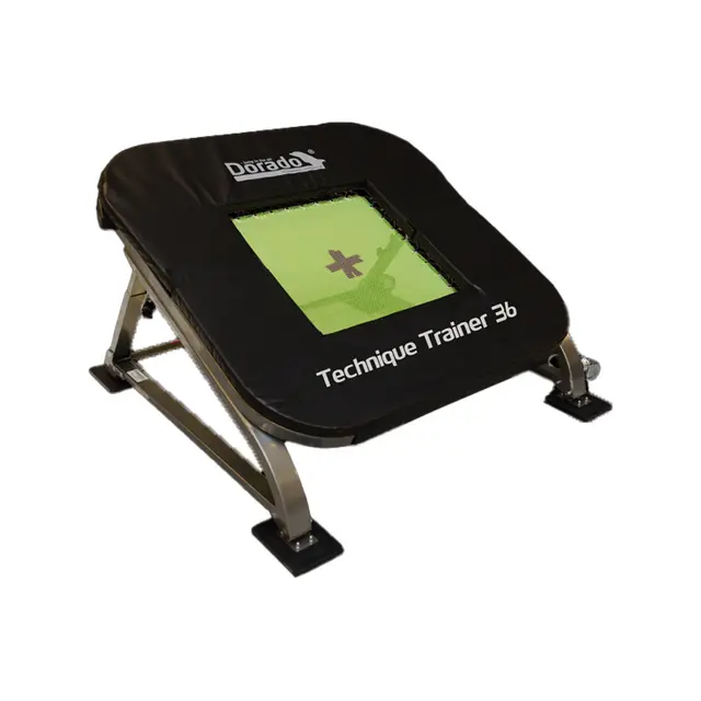 Trampett Dorado Technique Trainer 36 Teknikktrening for jr, sr og elite 