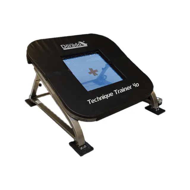 Trampett Dorado Technique Trainer 40 Teknikktrening for sr og elitegymnaster 