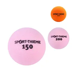 Softball Skum Lekeball Myk skumball i ulike st&#248;rrelser