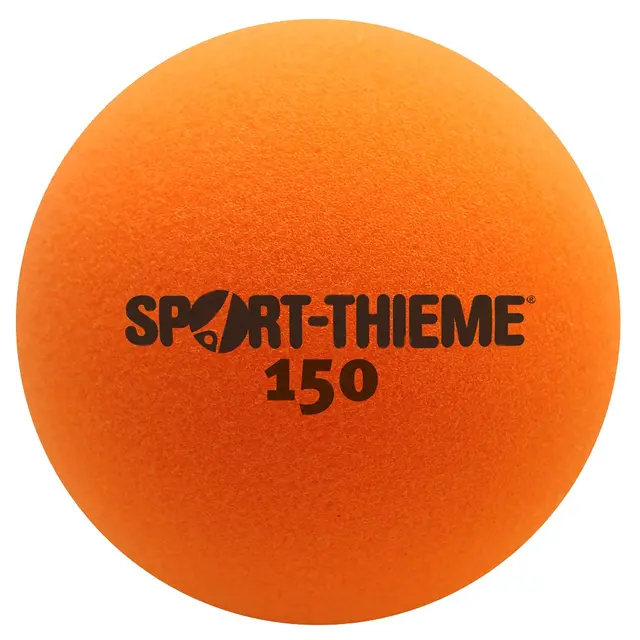Softball Skum Lekeball 15 cm Myk skumball med liten sprett 