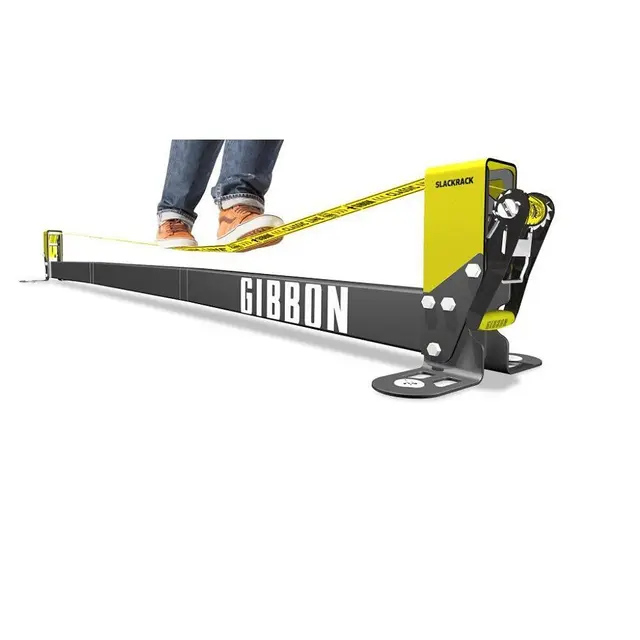 Gibbon® Slack Rack Classic Komplett med Classic Slackline 