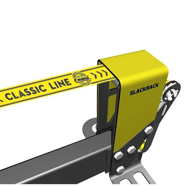 Gibbon® Slack Rack Classic Komplett med Classic Slackline 