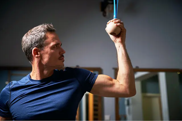 Sport-Thieme Grip Ball Sett med 2 stk. 