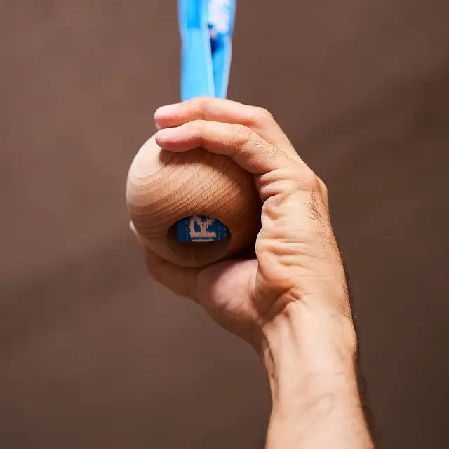 Sport-Thieme Grip Ball Sett med 2 stk. 
