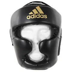 Boksehjelm Adidas Super Pro L Hodebeskyttelse til kampsport