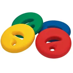 Aqua Fitness Disc Beco 1 par | Aqua disc i flere farger