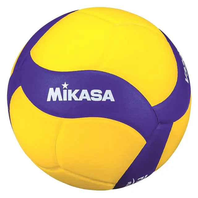 Volleyball Mikasa V330W Str. 5 | Matchball DVV 2 