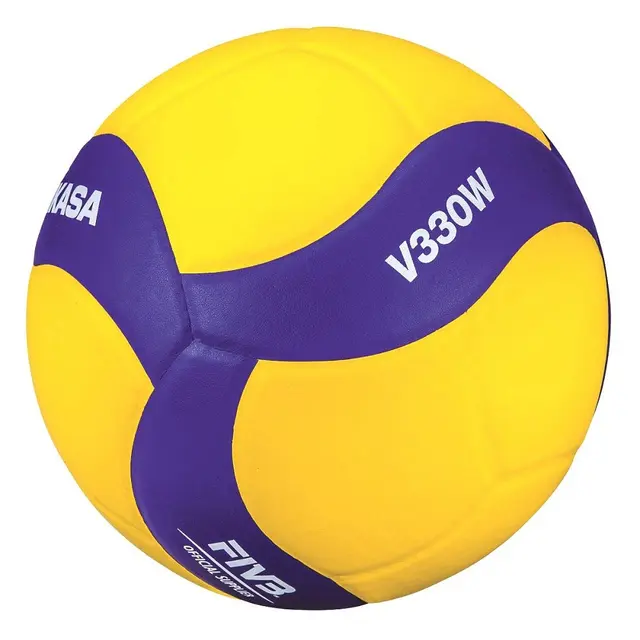 Volleyball Mikasa V330W Str. 5 | Matchball DVV 2 