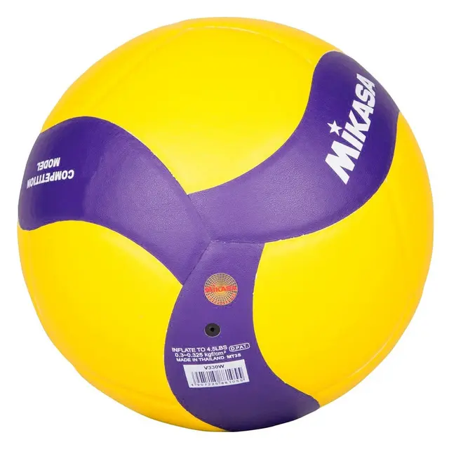 Volleyball Mikasa V330W Str. 5 | Matchball DVV 2 