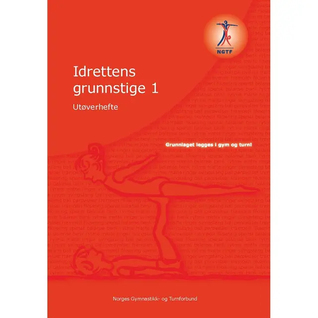 IG 1 utøverhefte Idrettens grunnstige 