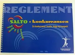 Salto Reglement