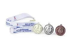 Kretsmestermedalje alle grener M&#248;re og Romsdal Gymnastikk- og Turnkrets