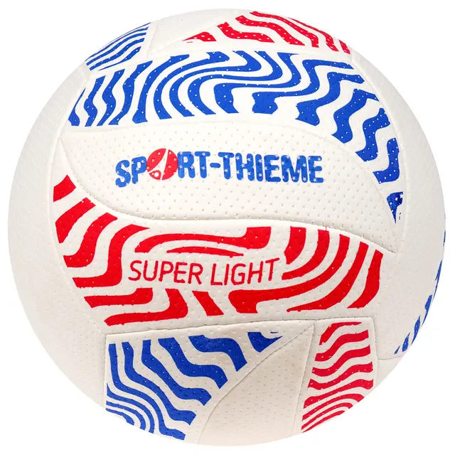 Volleyball Super Light Str. 7 |  Stor og lett ball 