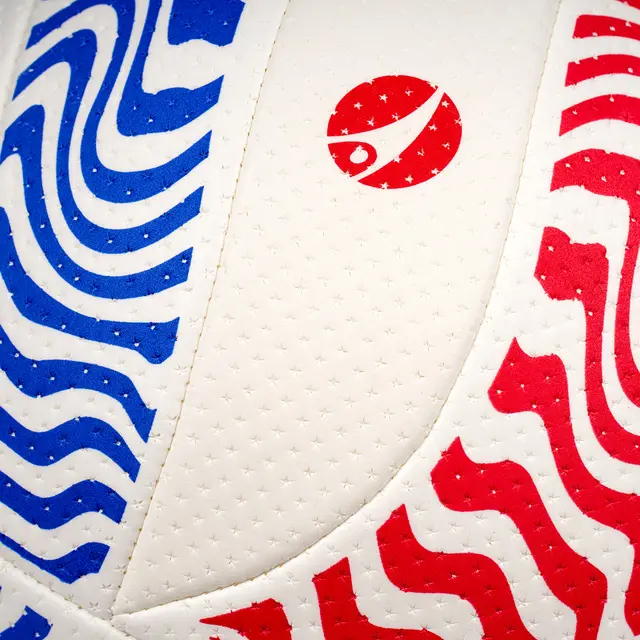 Volleyball Super Light Str. 7 |  Stor og lett ball 