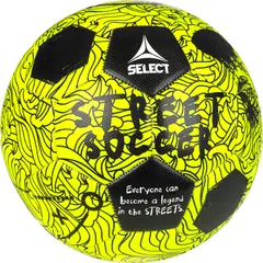 Fotball Select Street Soccer V24 Str. 4,5 | Til lek og spill