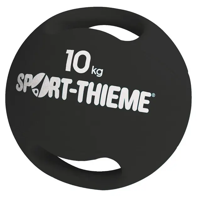 Medisinball Sport-Thieme Double Grip 10 kg | ball med dobbelt grep 