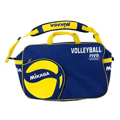Ballbag Mikasa Ballsekk til 6 baller