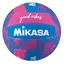 Sandvolleyball Mikasa Good Vibes Blå/Rosa | Beachvolley | Trening og lek