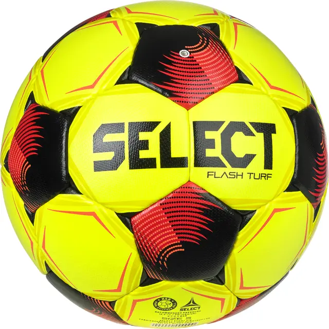 Fotball Select Flash Turf 5 V26 Trening | Kunstgress | Vinterfotball 