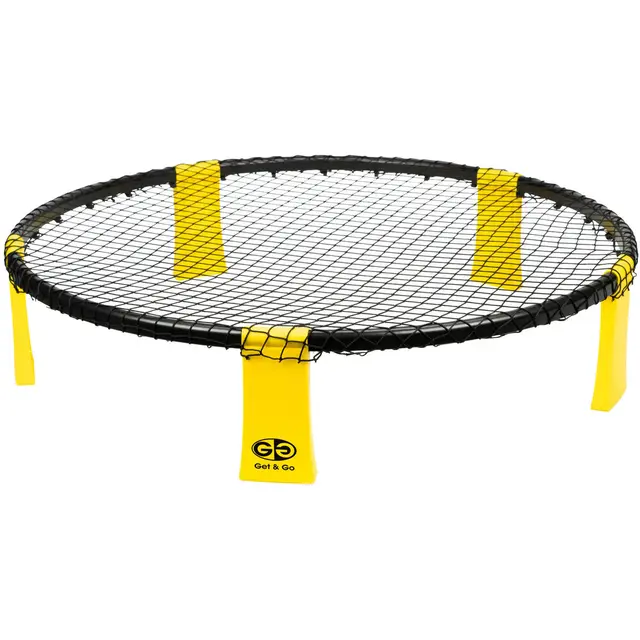 Get & Go Smash-ball Sett Nettspill for trening og aktivitet 