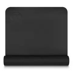 Yogamatte Evolution Eco Svart 183 x 60 x 0,4 cm