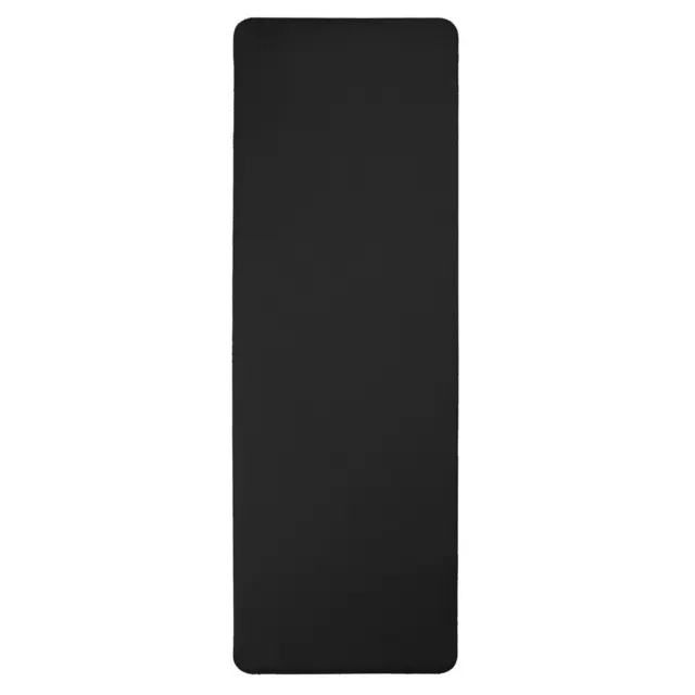 Yogamatte Evolution Eco Svart 183 x 60 x 0,4 cm 