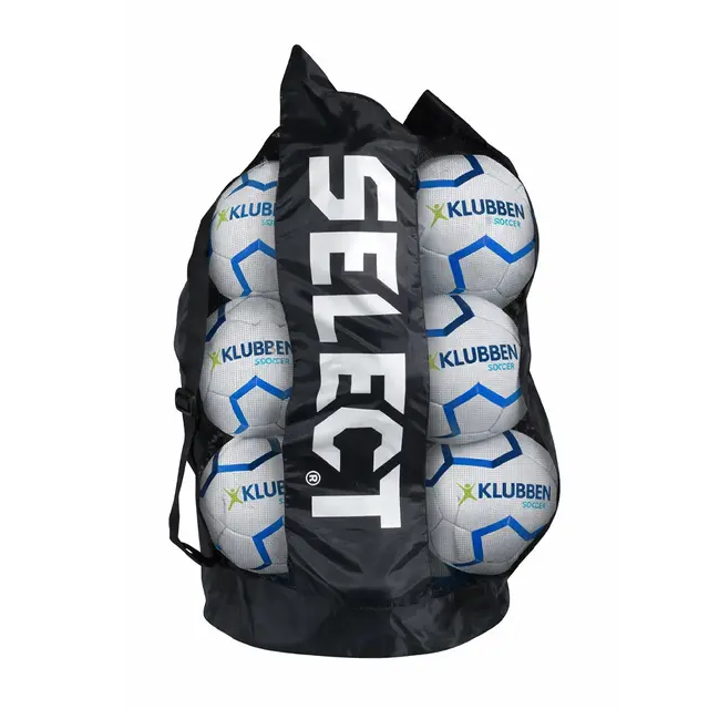 Fotball Soccer Fairtrade 3 (10) Med bag | Redusert vekt | Lek og trening 