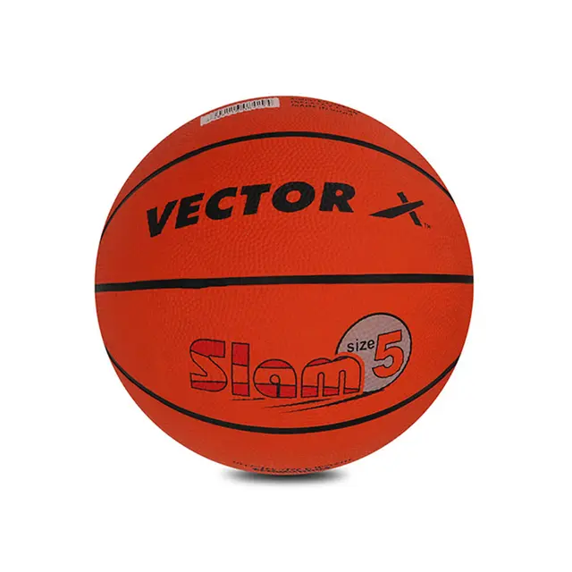 Basketball Slam 4 Lett treningsball for barn 