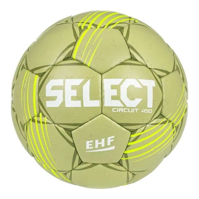 Vekthåndball Select Circuit V26 Str 2 | 500g | G15-16 | J15-20 