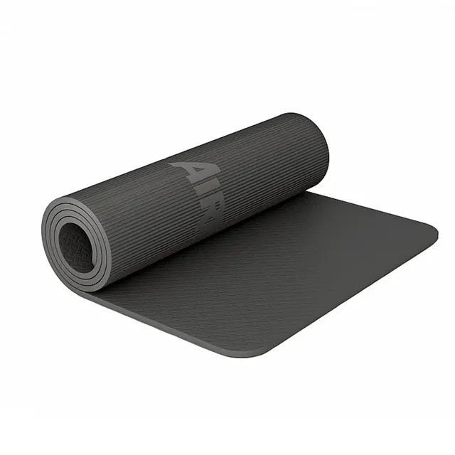 Airex Heartbeat Fit matte 185x65x1 cm Treningsmatte | PVC-fri 