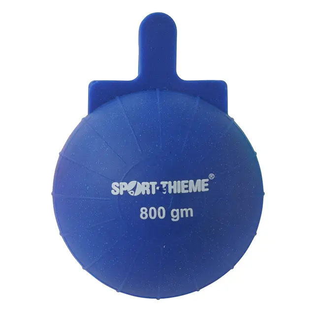 Spydkasttrening 800 gram Spydball 