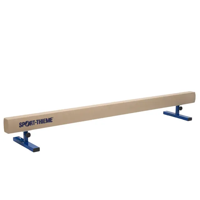 Sport-Thieme lav turnbom 3 m Justerbar høyde 35-45 cm 