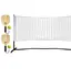 Pickleballracket Startersett Nett 1/2 Court | 2 racketer | 2 baller
