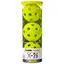 Pickleball X-26 Innend&#248;rs ball Lime 3 stk. i r&#248;r | Trening og match