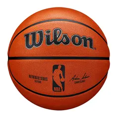 Basketball Wilson NBA Authentic Outdoor Str. 7 | Basketball til utebruk