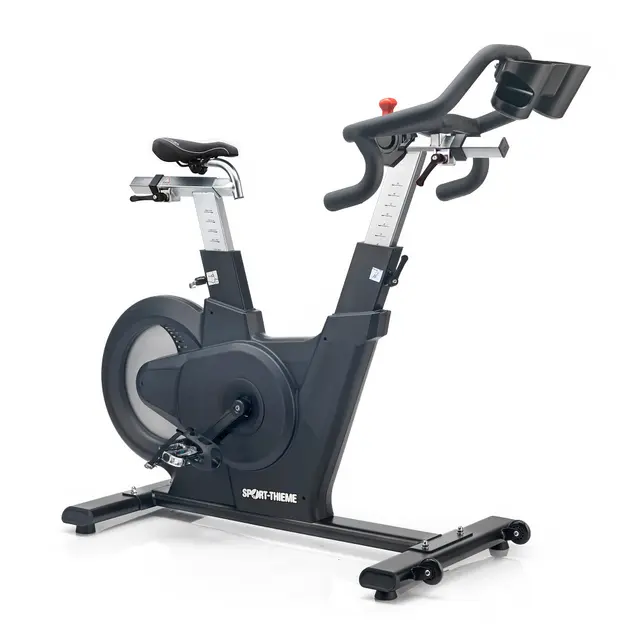 Ergometersykkel Sport-Thieme IB600 for bedrift og treningsrom 