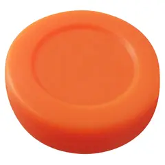 Streethockey Puck 76 mm | Innen- og utendørs bruk
