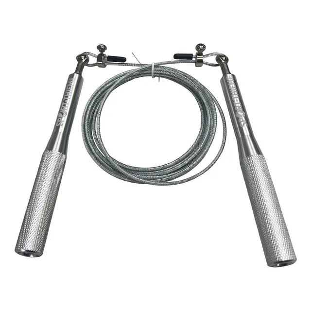 Hoppetau Sport-Thieme Speed Rope 2.0 300 cm | Stål | 190 g 