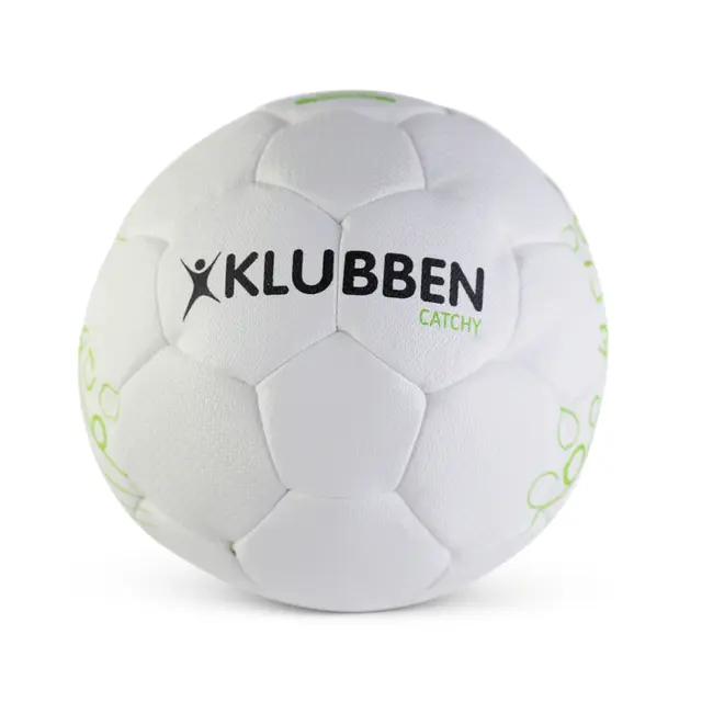Streethåndball Klubben Catchy Str 0 | Myk ball | Opptil 8 år 