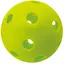 Pickleball Powerplay innend&#248;rs Lime 3 stk.| Trening og fritid