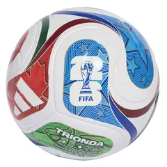 Fotball Adidas Trionda League Junior 4 Redusert vekt | 290 gram | Treningsball