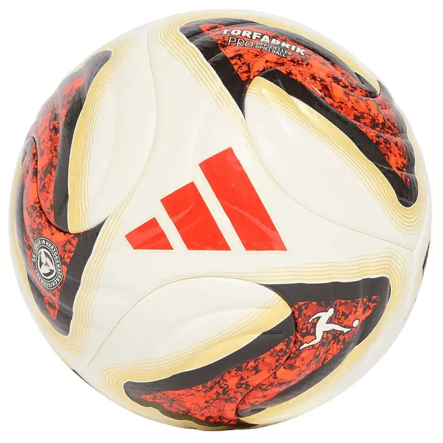 Fotball Adidas Torfabrik Pro FIFA Quality Pro | Str 5 | Matchball 