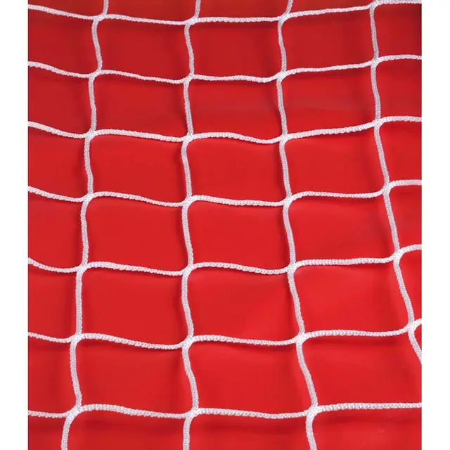 Nett håndballmål 3x2 m 1 stk | Hvit | 80/200 | 4 mm | M100 