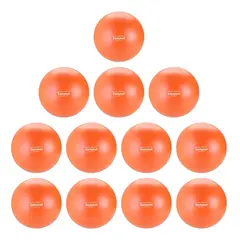 Fantyball - Super soft lekeball 12 stk 12 Luftfylte baller til lek | 18 cm