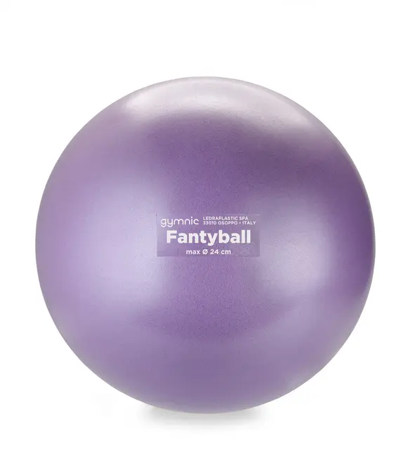 Fantyball - Super soft lekeball 24 cm Luftfylt ball med god sprett 
