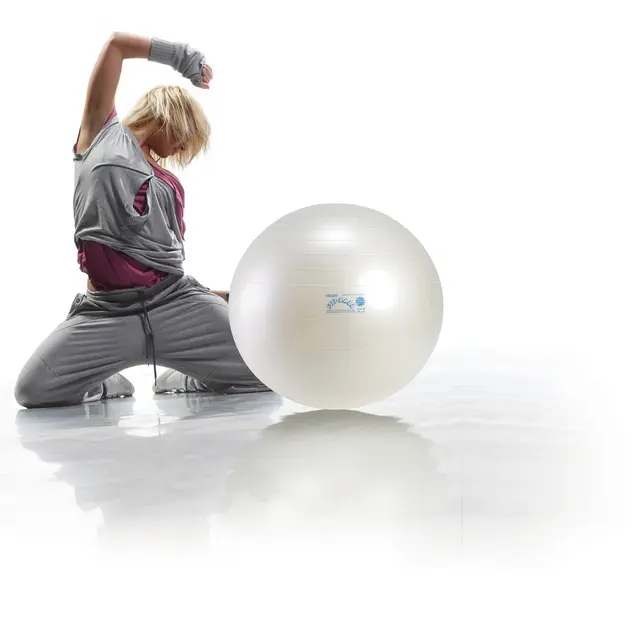 Gymnic Fit Ball 55 cm Lateksfri treningsball 