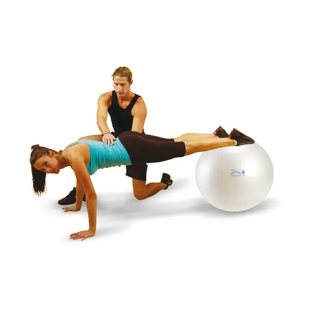 Gymnic Fit Ball 55 cm Lateksfri treningsball 