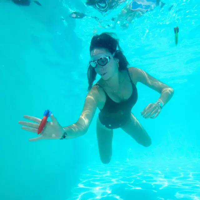 Dykkeleke Rocket Divers Vannraketter | 5 stk 