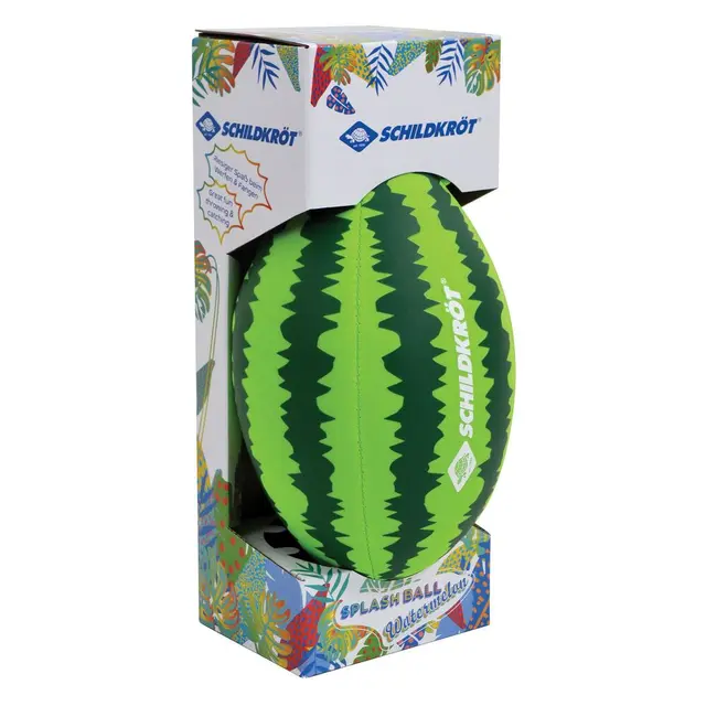Splash Ball Watermelon Kasteball til vannlek 