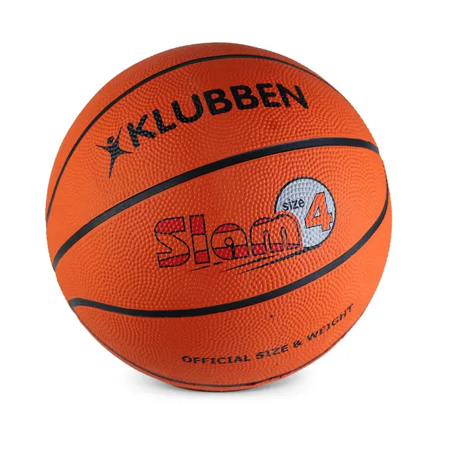 Basketball Klubben Slam 4 Lett treningsball for barn 